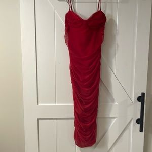 Meshki dinner dress!  Smoke free, worn once